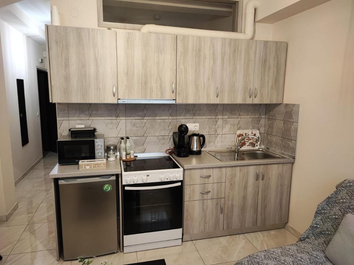 סלוניקי G&M Luxury Studios מראה חיצוני תמונה