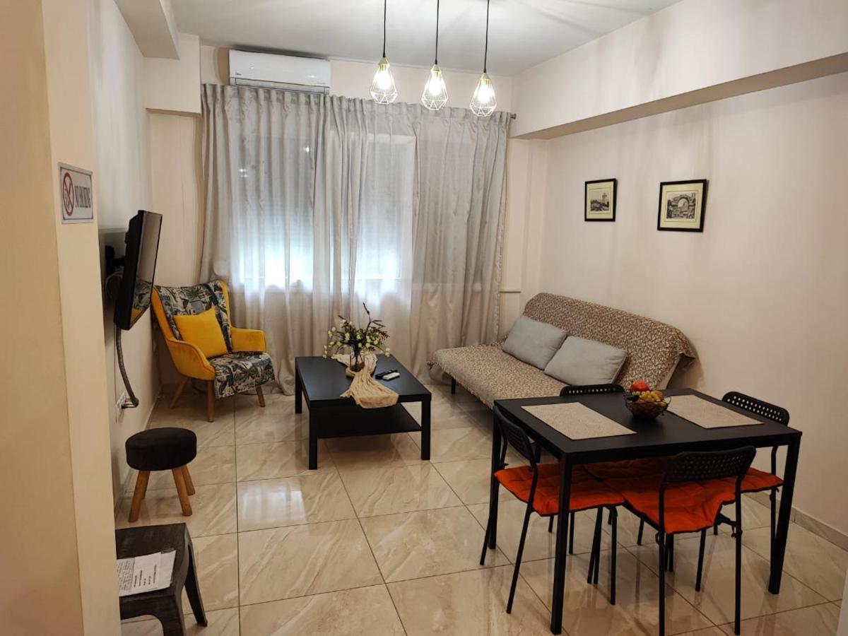 סלוניקי G&M Luxury Studios מראה חיצוני תמונה