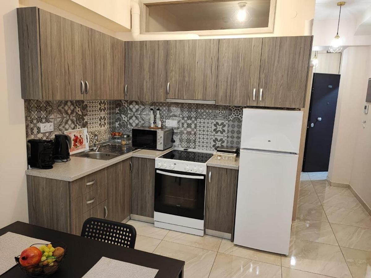 סלוניקי G&M Luxury Studios מראה חיצוני תמונה
