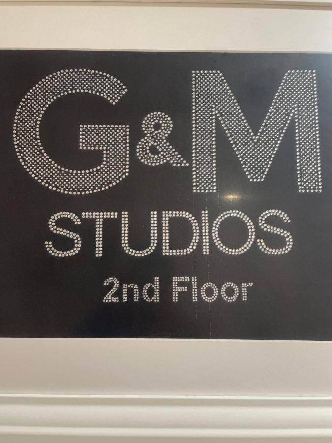 סלוניקי G&M Luxury Studios מראה חיצוני תמונה