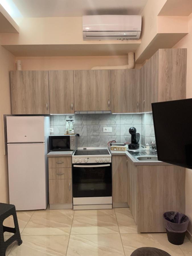 סלוניקי G&M Luxury Studios מראה חיצוני תמונה